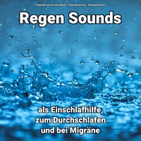 Regen für Wellness - Regengeräusche ohne Musik & Regengeräusche & Naturgeräusche