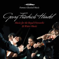Water Music, Suite No. 2 in D Major, HWV 349: XIII. Menuet - Academy of St. Martin in the Fields & Sir Neville Marriner & Георг Фридрих Гендель