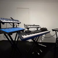 Cybertron (Semi Modular Mondays 4) - Mitchell Taylor