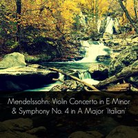 Symphony No. 4 in A Major, Op. 90: II. Andante con moto - Eduard van Beinum & London Philharmonic Orchestra & Феликс Мендельсон