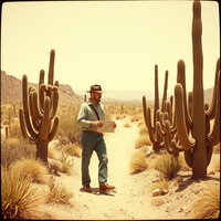 Only an Amigo - Larry Jones
