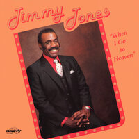 He Is Eye Is On The Sparrow - Jimmy Jones