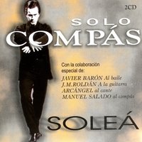 Flamenco Solea Escobilla 130 - Manuel Salado