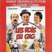 Le dernier homme - Vladimir Cosma