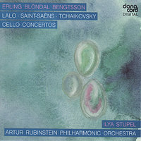 Cello Concerto in D minor: Intermezzo. Andantino con moto - Allegro presto - Andantino - Allegro presto - Erling Blöndal Bengtsson & Artur Rubinstein Philharmonic Orchestra & Ilya Stupel