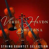String Quartet No. 1 in E Minor, "From my life": II. Allegro moderato a la polka - Talich Quartet & Бедржих Сметана