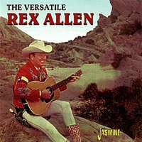 The Roving Kind - Rex Allen