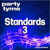 All The Things You Are (made popular by Jazz Standard) - Party Tyme