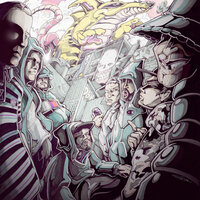 My Team - Split Prophets & Flying Monk & Datkid & Upfront Mc