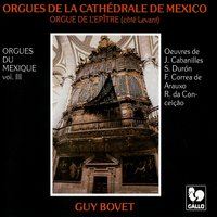 Tiento de Medio Registro de Tiple de 7° Tono - Guy Bovet & Francisco Correa de Arauxo