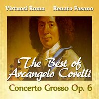 Concerto Grosso No. 8 in G Minor, Op. 6 "Christmas Concerto": IV. Vivace - Allegro - Pastorale - Virtuosi Di Roma & Арканджело Корелли