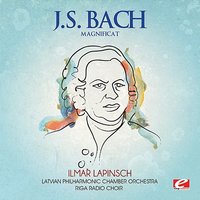 Magnificat XXIX - Latvian Philharmonic Chamber Orchestra & Ilmar Lapinsch & Riga Radio Choir & Johann Sebastian Bach