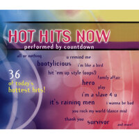 It's Raining Men - Countdown Singers