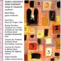 Music for Prague: Aria - Karel Husa & Temple University Wind Symphony