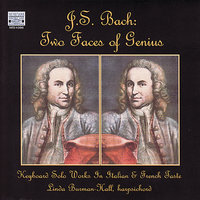 Johann Sebastian Bach: Overture in the French Manner in B Minor, BWV 831 (Ouverture) - Johann Sebastian Bach & Linda Burman-Hall