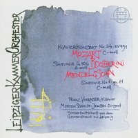 Luigi Boccherini: Sinfonie D-Moll G 506 - III. Andante sostenuto - Allegro con moto - Leipziger Kammerorchester & Morten Schuldt-Jensen & Луиджи Родольфо Боккерини