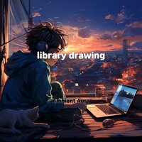 library drawing - Ambient Aura