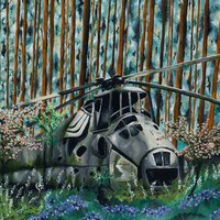 MV-22 Osprey in E Flat Major - Joseph Minadeo