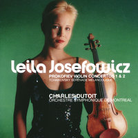  Violin Concerto No.1 in D, Op.19 - 1. Andantino - Leila Josefowicz & Orchestre Symphonique De Montreal & Charles Dutoit & Сергей Сергеевич Прокофьев