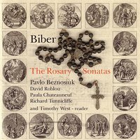 The Five Sorrowful Mysteries: Sonata 9 - The Carrying Of The Cross: Reading - Pavlo Beznosiuk & Генрих Игнац Франц фон Бибер