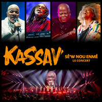 Mistik / Soukounian / Moune la fè mwen di / Mizik a bondié / Di mwen / Le swing - Kassav'