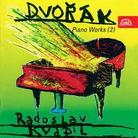 Album Leaves, B. 109: No. 4 in G Major, Allegretto - Radoslav Kvapil & Антонин Дворжак