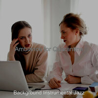 Spirited Remote Work - Background Instrumental Jazz