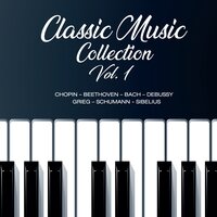 Arabesque, Op. 18 - Silva Costanzo & Роберт Шуман