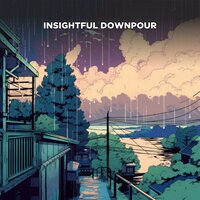 Farmhouse's Whispered Feathered Comfort - Heavy Rain Sounds