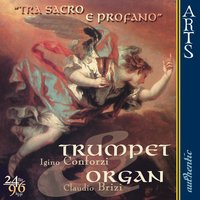 Marcia per organo: Andante con moto (Zingarelli) - Claudio Brizi & Igino Conforzi, Claudio Brizi & Marco Nesi & Igino Conforzi