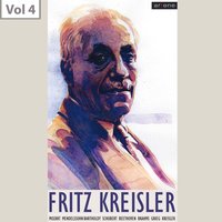 Violin Concerto in C Major: II. Andante doloroso - Фриц Крейслер & Donald Voorhees & RCA Victor String Orchestra & RCA Victor String Orchestra, Donald Voorhees, Fritz Kreisler