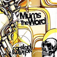 Steppin' Out With Mr. Banks - Mums The Word