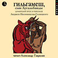 Анджей Иконников-Галицкий. «Гильгамеш, сын Лугальбанды. Шумерский эпос». Часть 7 - Александр Гаврилин