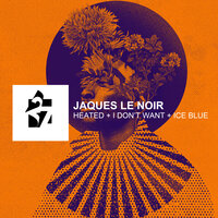 Ice Blue - Jaques Le Noir