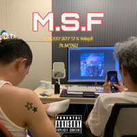 M.S.F - CHERRY BOY 17 & Veinyfl & M1NU