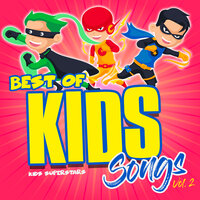 Song of Skates (From "Masha and the Bear") - Kids Superstars