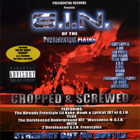 H-Town - G.I.N. Of The Presidential Pla & E.S.G. & Slim Thug & H2O & Lyrical 187 & Lil’ Trax