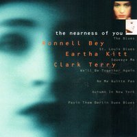 The Blues - Eartha Kitt & Chris Rae & Ronnie Price & Cliff Hall