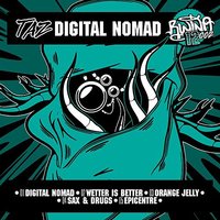 Digital Nomad - Taz