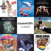 Paris Love Scene (From "Salz auf unserer Haut") - Klaus Doldinger & Munich Symphony Orchestra