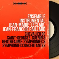 Symphonie Concertante for Horn, Two Violins and Orchestra in E-Flat Major, Op. 6 No. 2: II. Rondo allegretto - Jean-Francois Paillard & Ensemble instrumental Jean-Marie-Leclair & Pierre del Vescovo & Ensemble instrumental Jean-Marie-Leclair, Jean-François Paillard, Huguette Fernandez, Germaine Raymond, Pierre del Vescovo & Huguette Fernandez & Germaine Raymond