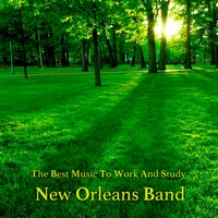 Born Free - New Orleans Band