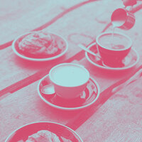 Hot Cafes - Dixieland Jazz Beats