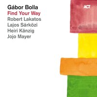 Lali's Lament - Róbert Lakatos & Gabor Bolla & Jojo Mayer & Heiri Känzig & Lajos Sarközi