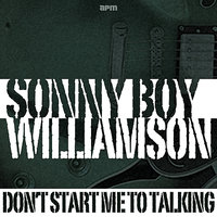 Empty Bedroom - Sonny Boy Williamson