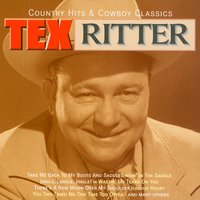 When You Leave Don't Slam the Door - Tex Ritter