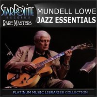 Serenade in Blue - Mundell Lowe