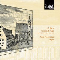 Toccata & Fuga In D Major Bwv 565. Toccata - Kåre Nordstoga & Johann Sebastian Bach