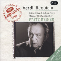 Verdi: Messa da Requiem - 2d. Liber scriptus - Rosalind Elias & Wiener Singverein & Wiener Philharmoniker & Fritz Reiner & Джузеппе Верди