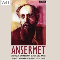Pictures At an Exhibition: I. Promenade - London Symphony Orchestra & Ernest Ansermet & London Symphony Orchestra, Ernest Alexandre Ansermet & Модест Петрович Мусоргский